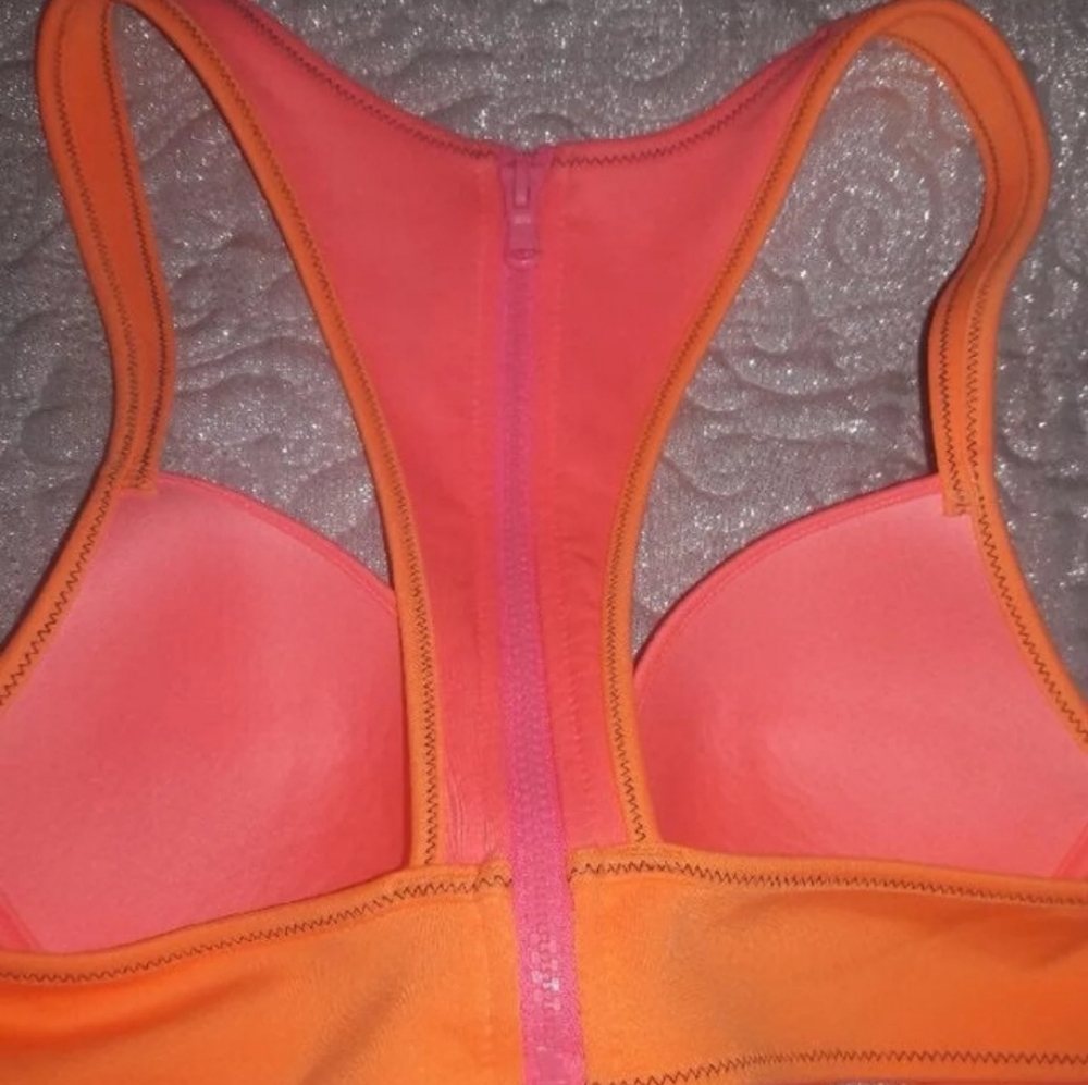 SOLD!!! Victoria's Secret Sport Bikini S/M 34B - Picture 5 of 9